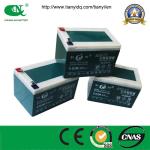 Sealed Lead Acid Battery 12V12ah VRLA Battery for Security System