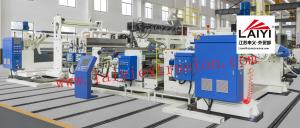 China Roller To Roller Paper Laminating Machine Mechanical Driven Type 380V factory