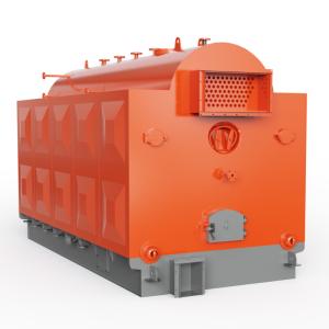 China DZL Series Biomass Coal-fired Steam Boiler Customized factory