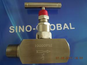 China High Pressure Needle Valve factory