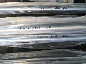 China sumitomo SH130-5 ARM cylinder rod hard chrome piston rod pression honed tube high quality cylinders factory