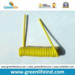 Light Weight Transparent Yellow Slim Expander Semi-finished Ropes