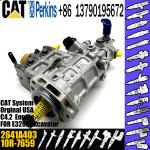 CAT Cummins Injection Pump FOR 295-9125 10R-7659 2641A403