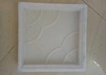 Concrete Interlocking Driveway Paver Molds Single Mould Cavity PP Material