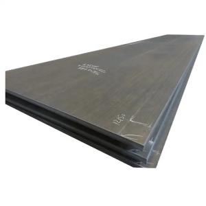 China Ms Hot Rolled Hr Carbon Steel Sheet Plate Astm ASTM Ss400 Q235b Iron 400mm factory
