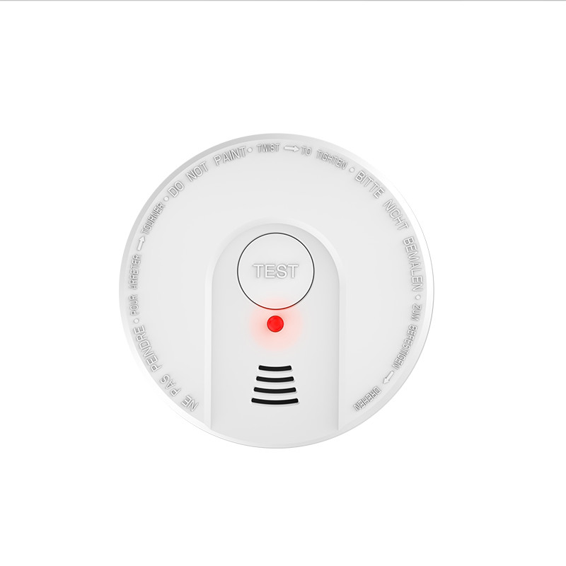 Household smoke alarm