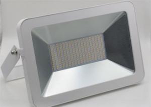 China SMD 100 Watts Commercial LED Floodlights , White Flood Lamps without Driver factory