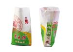 Collapsible Woven Plastic Feed Bags , Spice Packaging Bags Water Resistant