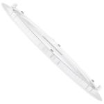 Aluminum Recessed Flat Panel Led Lights 18w Round 3000-6000K CCT
