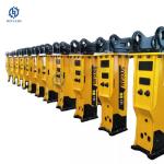 Box/Silence Type Hammer SB121 Hydraulic Breaker for SOOSAN Excavator Spare Parts