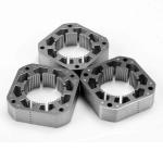 42mm NEMA17 Stepper Motor Stator And Rotor Laminations ID 25.85mm