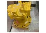 Steel 21W-26-00020 Swing Motor Assy For Excavator PC75