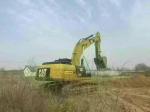 3200mm Stick Length Caterpillar 329 Excavator Bucket Capacity 1.1m3