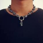 Original Vintage Silver Jewelry, Silver Beads, Fashionable Bracelets For Men