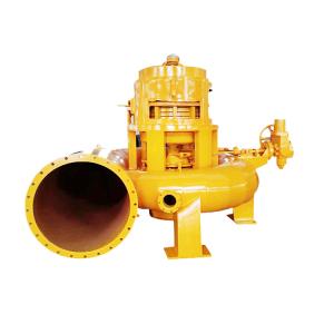 China 5 - 15m Low Head Tubular Turbine Generator For Water Power Plant 87.5-98% Efficiency factory