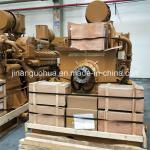 High Speed 12-Cylinder L12V190zl Co1300f-3/25 Jinan Jichai Diesel Engine for