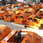 Internal Combustion Drive 1.8 T Mini Digger Hydraulic Crawler Excavator SGS