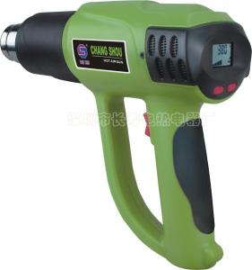 China Ditigal Display Control Hot Air Blower Gun factory