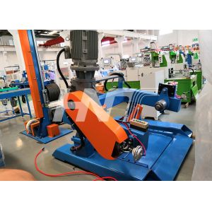 China 1250 Motorized Payoff Machine Wire Spool Payoff Machine on sale