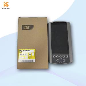 China Spare Parts 320D2 320E 329E 336E Excavator Monitor Display Panel Display Screen 309-5711 3095711 For factory
