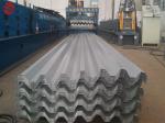 RAL Color Building Industry PPGL Pre Painted Corrugated Sheet