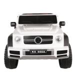 2022 Children's Electric Car 12V Battery Double Door Ride On Car for Kids 3 Year