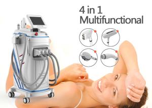 China RF Multifunctional Laser Beauty Machine For Hair Removal 55 KG Net Weight Stable Performance factory