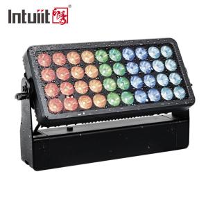 China Ip65 Led Linear Outdoor Wall Washer RGBW 400W Wash Dmx Bar Light For Facade Lighting Building factory