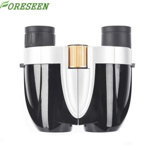 China Pocket 10x25 Powerful Compact Binoculars Lightweight Waterproof HD ABS Material factory