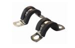 Pool Fog Machine Parts Stainless Steel Pipe Clip / Clamp AISI 304 DN10 - DN300