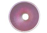Round Shape Glass Reflector , Indoor Light Reflectors For Supermarket Fresh Food
