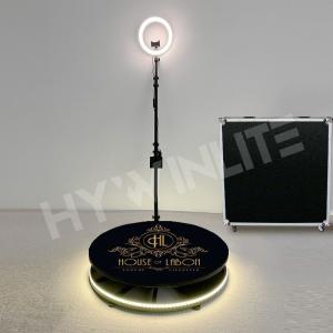 China Remote Control 360 Photo Booth Machine For Halloween Parties factory