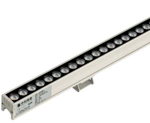 China 12W LED Outdoor Wall Washer Bar Waterproof For Garden Lighting factory