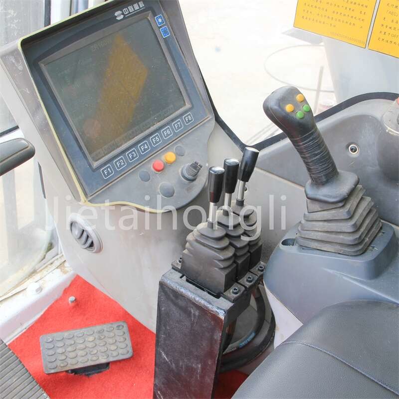 Zoomlion Piling Industry 160m Second Hand Drilling Rig