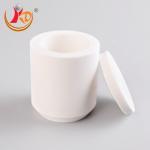 Zirconia Jar for Planetary Ball Mill , Zirconia Grinding Ball Mill Jar 50ml-3L