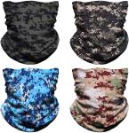 Tubular Bandana Face Shield