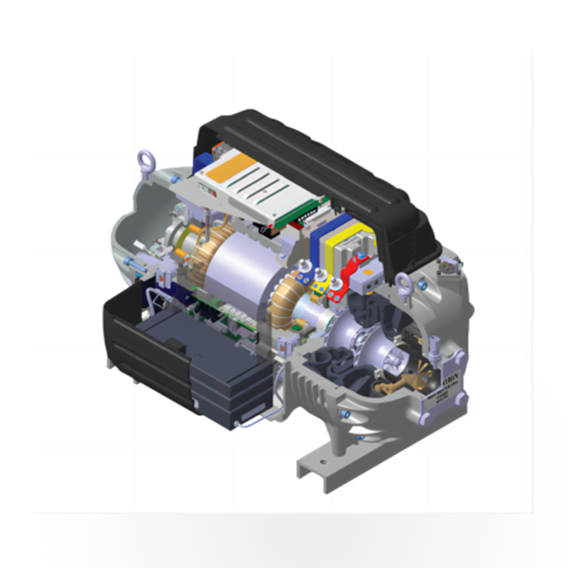 Hisense HSCFVE-AH Inverter Magnetic Centrifugal Chiller 1200 CFM