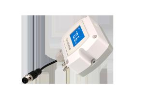 China KDP210AC 4-20mA 3 Wire LCD Display Hvac Differential Pressure Transmitter For Commercial Buildings factory