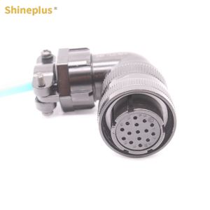 Flexible encoder line 3 meters professional wire harness processing drag chain