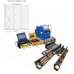 China Probe Geophysical Well Logging Equipment Borehole Hydrogeology factory