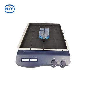 SK-O330-M Fixed Top LCD Digital Orbital Shaker For Extraction Procedures Of