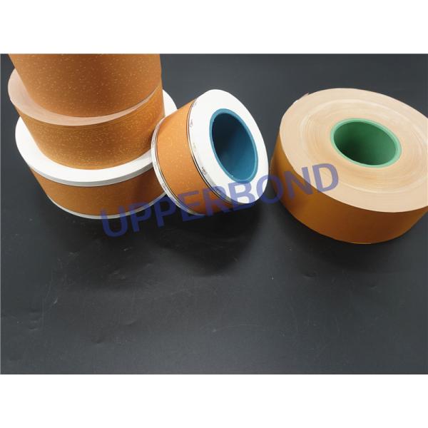 China Golden Line Perforation Tipping Paper For Cigarettes Production factory