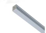 120W Linear Strip Light Bar 6000K For Shopping Mall Motion Sensor Optional