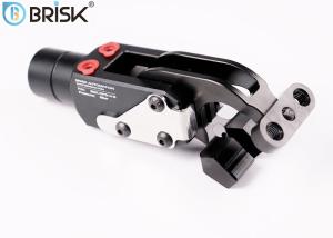 China High Security Gimatic Pneumatic Gripper , Durable Electric Robot Gripper factory