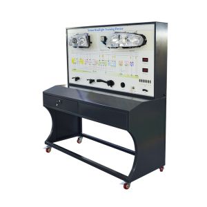 China Automotive Electrical Diagnostic Trainer for Lighting Systems on sale