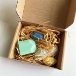 Children'S Colorful Building Blocks Hand Eye Coordination Training
