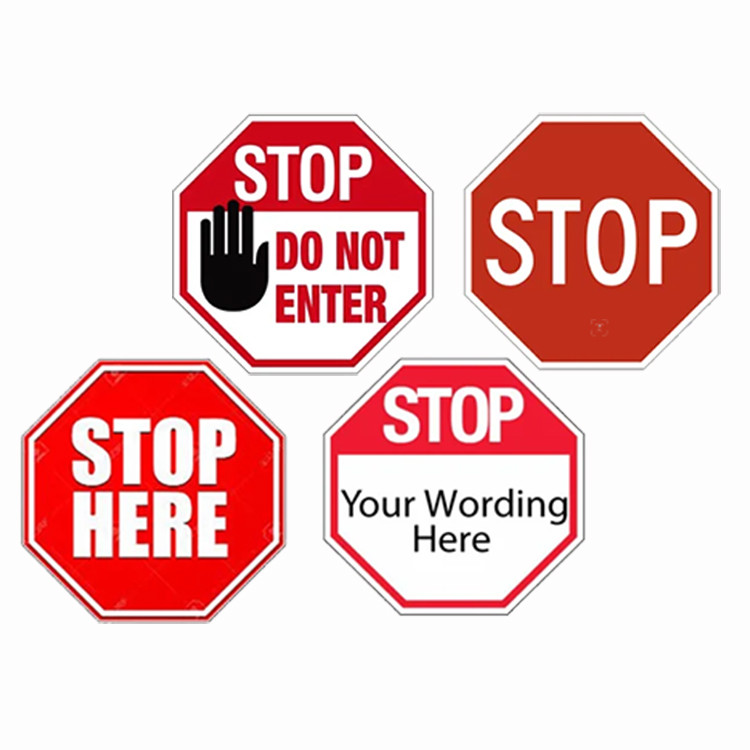 Road Traffic Compulsory Road Sign Pedestrian Signs And Symbols Board