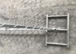 Temporary Chain Link Fence 6x12 mesh*2½"x2½"(63mmx63mm) 11.5ga
