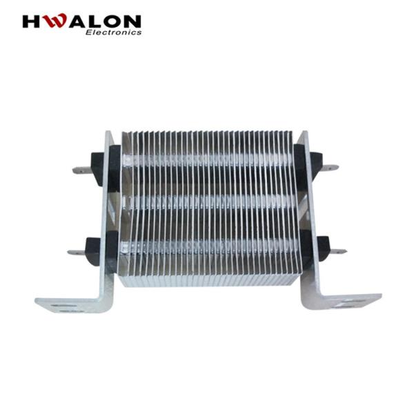 Durable AC DC 220V 200W Electric Ceramic Thermostatic PTC Heating Element Heater