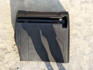 China FRONT MUDGUARD LH - Крыло шасси переднее левое factory